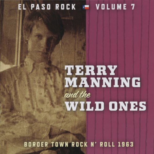 Vol. 7-El Paso Rock
