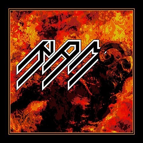 Ram - Rod vinyl record cover