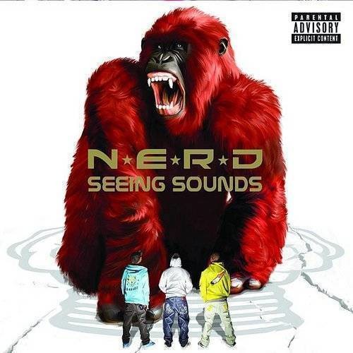 新品未開封 N.E.R.D. Seeing Sounds 180g Vinyl N.E.R.D - Seeing Sounds [LP] | RECORD STORE DAY
