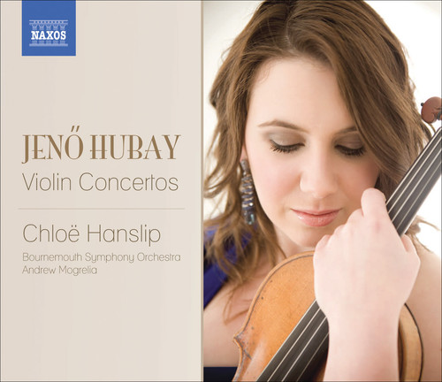 Chloe Hanslip - Violin Concertos Nos. 1 & 2