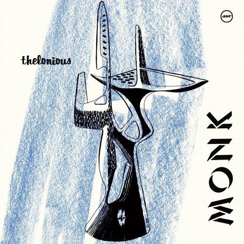 Thelonious Monk - Trio vinyl record cover