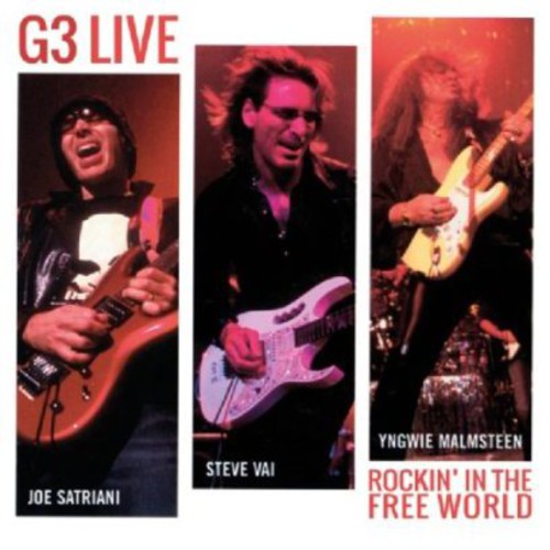 G3 Live: Rockin In The
