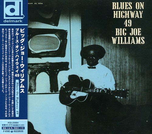 Blues on Highway 49