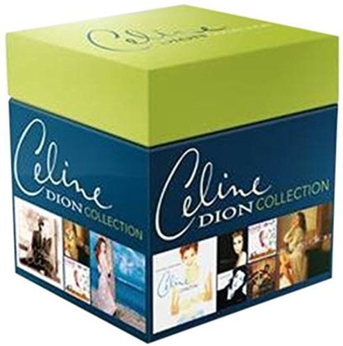 Celine Dion Collection