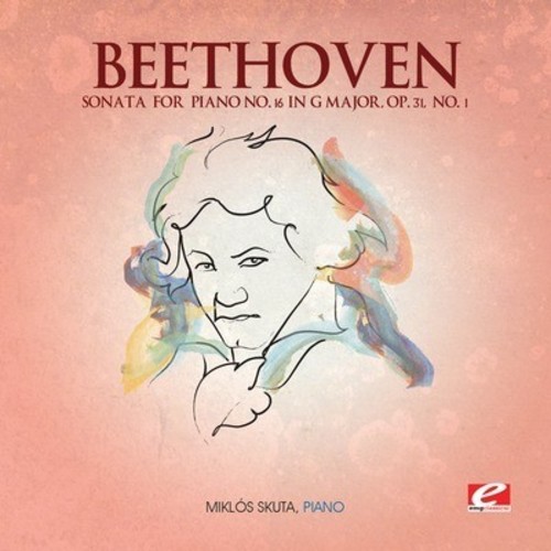 Miklós Skuta - Sonata for Piano 16 in G Major