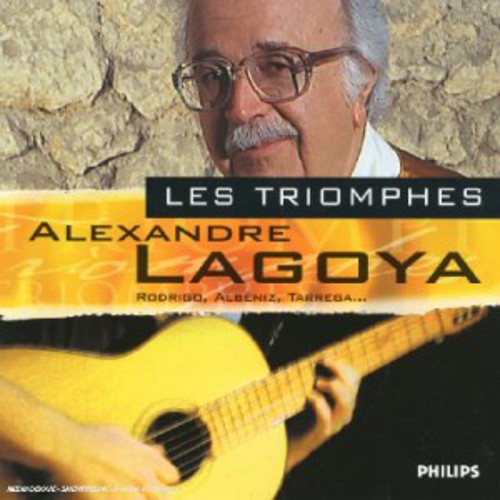 Les Triomphes: Alexandre Lagoya
