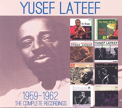 Complete Recordings 1959-1962