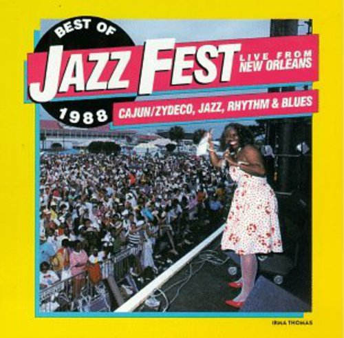Best Of Jazz Fest-Live From - Best of Jazz Fest / Various