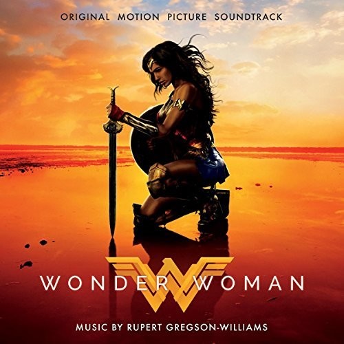 Wonder Woman (Score) / O.S.T. (Hol)