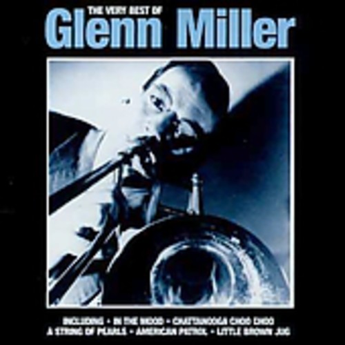 Glenn Miller - Very Best Of Glenn Miller vinyl record cover
