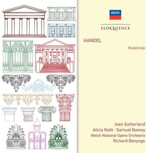 Handel: Rodelinda