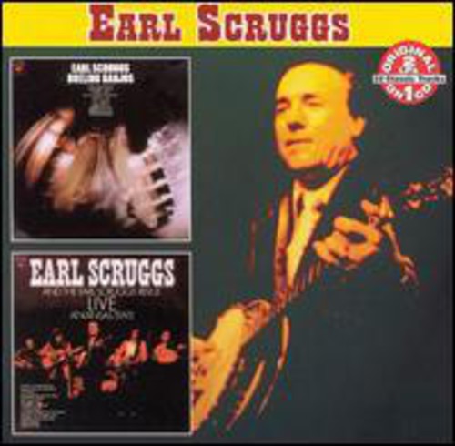 Dueling Banjos/Live At Kansas State