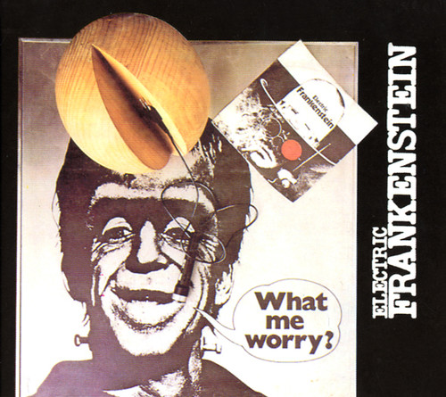 What Me Worry
