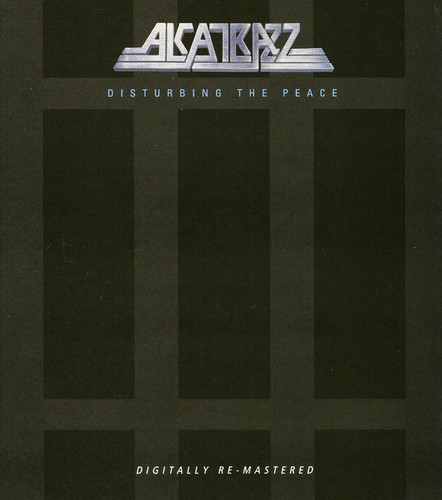 Alcatrazz - Disturbing The Peace [Import]