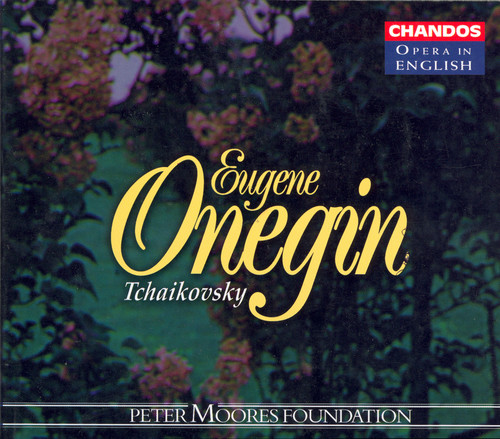 Kiri Te Kanawa - Eugene Onegin (In English)