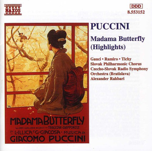 Georg Tichy - Madame Butterfly [Highlights]