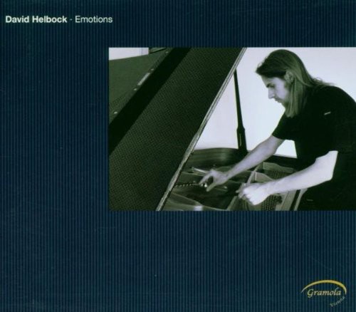 David Helbock - Emotions