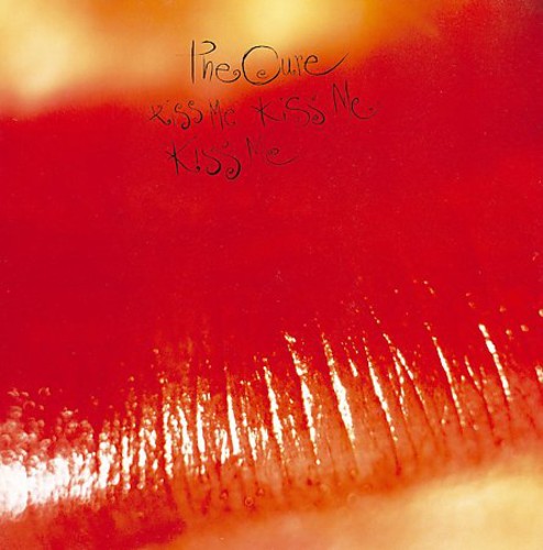 The Cure - Kiss Me, Kiss Me, Kiss Me [Deluxe 2CD]