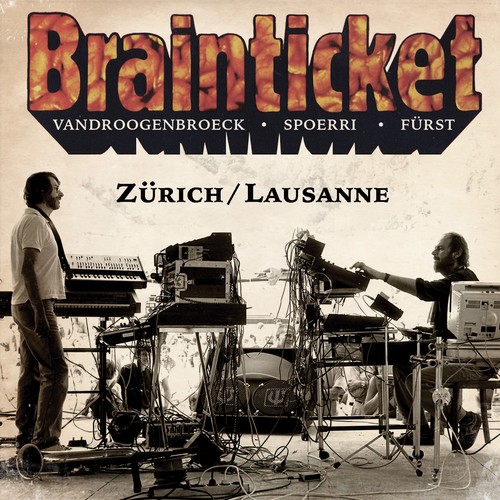 Zurich / Lausanne