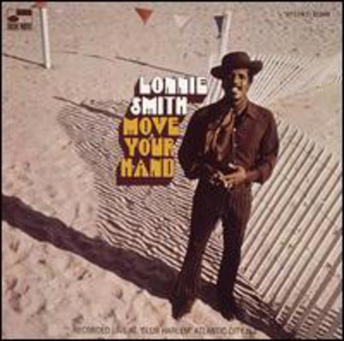 Dr Lonnie Smith - Move Your Hand