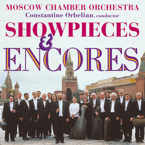 Constantine Orbelian - Showpieces & Encores