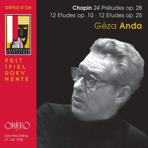 24 Preludes / 12 Etudes