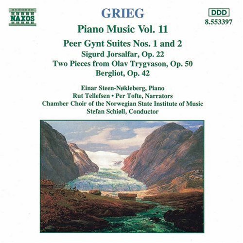 Einar Steen-Nokleberg - Piano Music 11