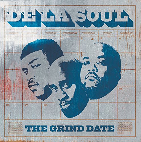 De La Soul - The Grind Date: 10th Anniversary Edition [Vinyl]