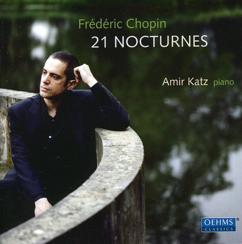 F. CHOPIN - 21 Nocturnes