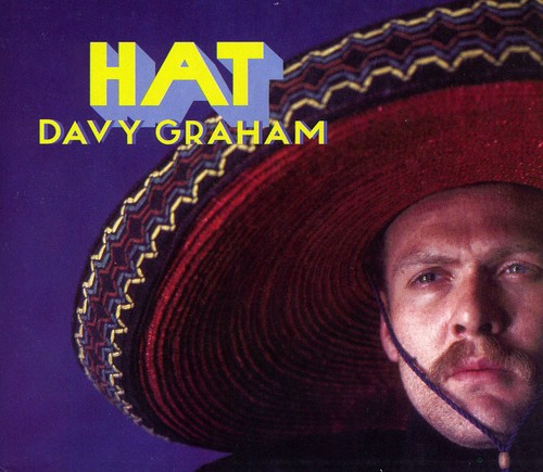 Davy Graham - Hat vinyl record cover