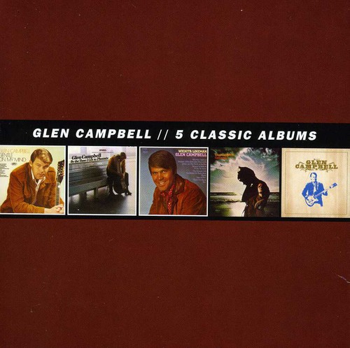 5 Classic Albums