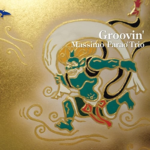 Massimo Faraò - Groovin vinyl record cover