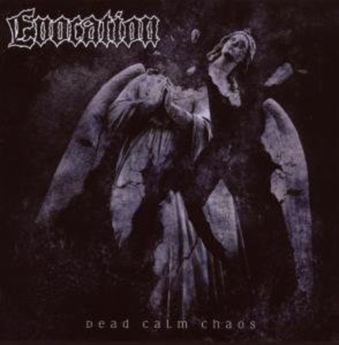 Evocation - Dead Calm Chaos vinyl record cover