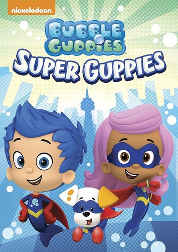 Bubble Guppies: Super Guppies - Bubble Guppies: Super Guppies