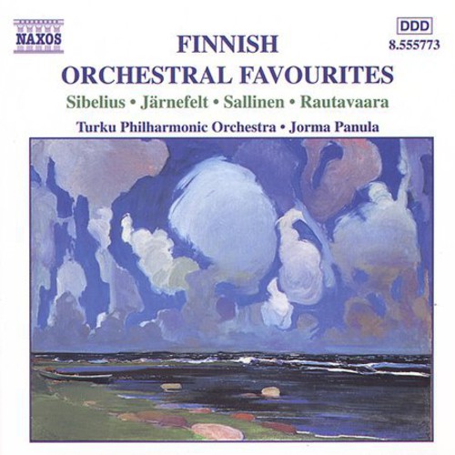 Jorma Panula - Finnish Orchestral Favourites / Various