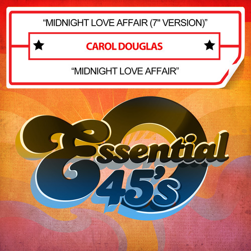 Carol Douglas - Midnight Love Affair
