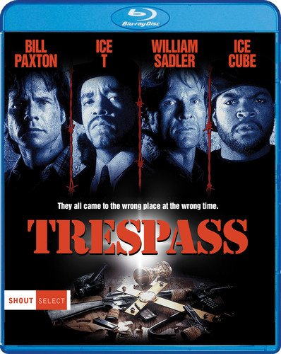 Trespass (1992) (Collector's Edition) - Trespass