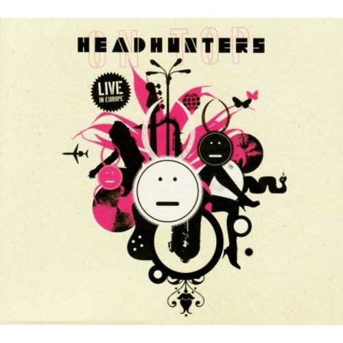 On Top-Live In Europe