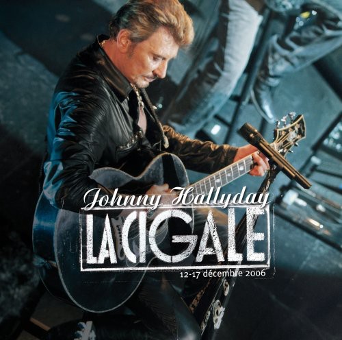 Cigale / 33 Tours