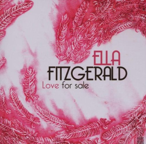 Ella Fitzgerald - Love for Sale vinyl record cover