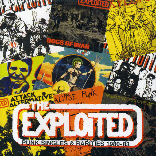 Punk Singles & Rarities 1980-83