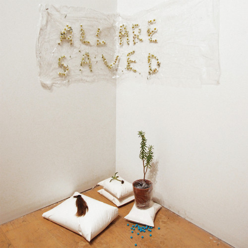 Fred Thomas - All Are Saved vinyl record cover