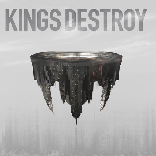 Kings Destroy - Kings Destroy vinyl record cover