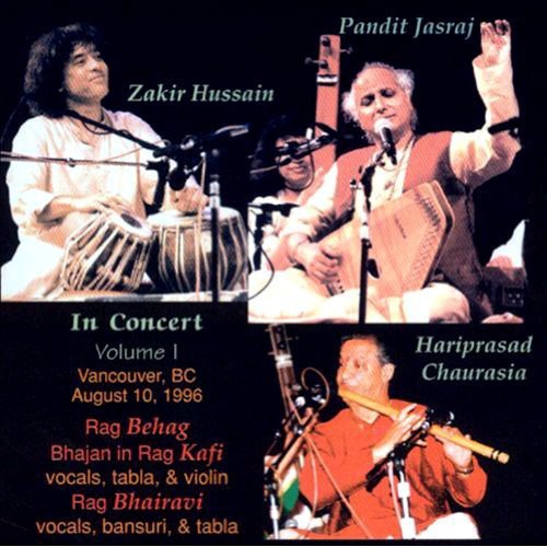 In Concert 1: Live in Vancouver / Various