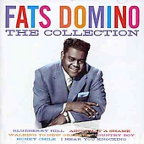 Fats Domino - Collection vinyl record cover