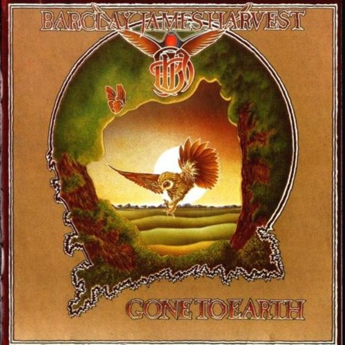 Barclay James Harvest - Gone To Earth (Bonus Tracks) vinyl record cover