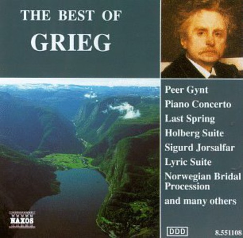 Various Artists - Best of Grieg
