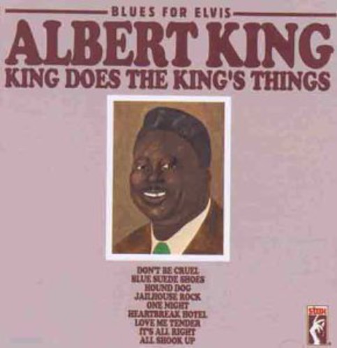 King Does King's Things