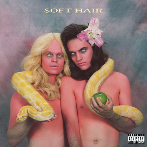 Soft Hair - Soft Hair vinyl record cover
