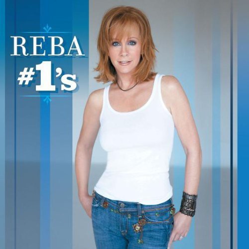 Reba McEntire - Reba #1's vinyl record cover